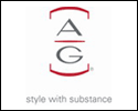 AG Hair Cosmetics Logo